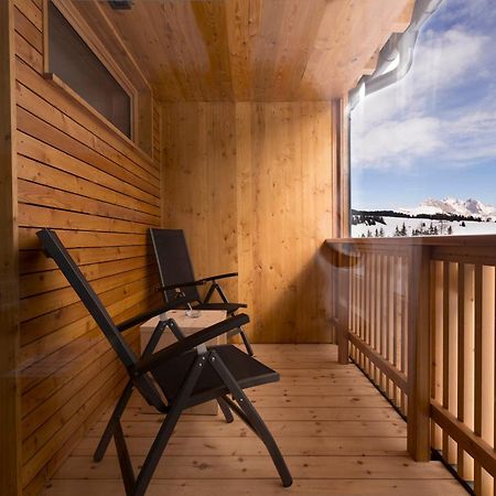 Sporthotel Floralpina Alpe Di Siusi Bilik gambar