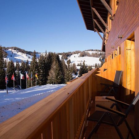 Sporthotel Floralpina Alpe Di Siusi Bilik gambar