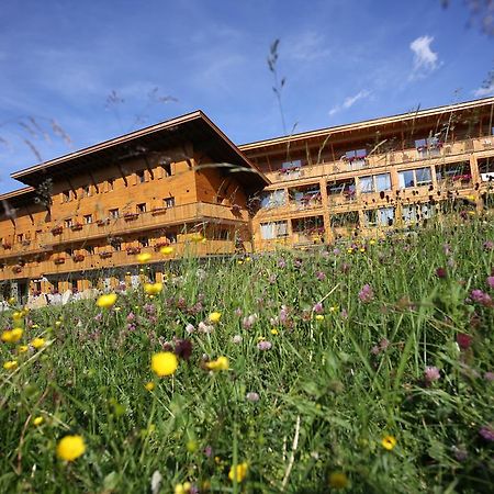 Sporthotel Floralpina Alpe Di Siusi Luaran gambar