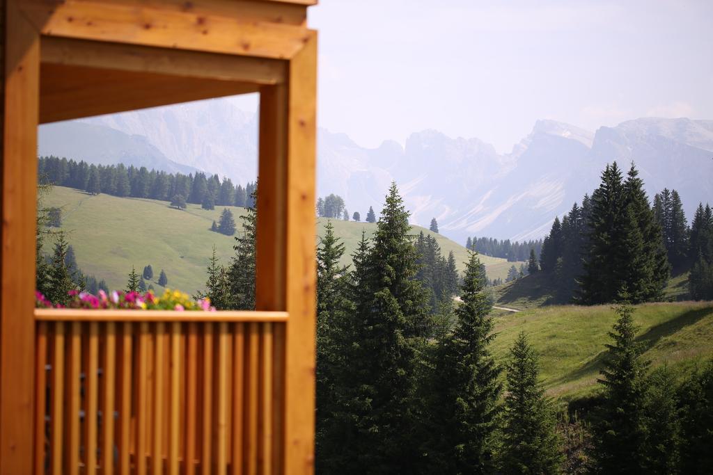 Sporthotel Floralpina Alpe Di Siusi Luaran gambar