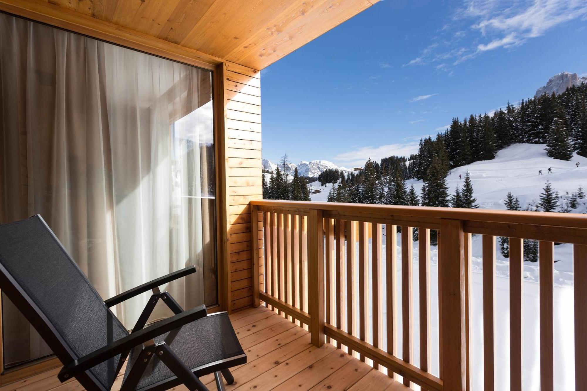 Sporthotel Floralpina Alpe Di Siusi Bilik gambar