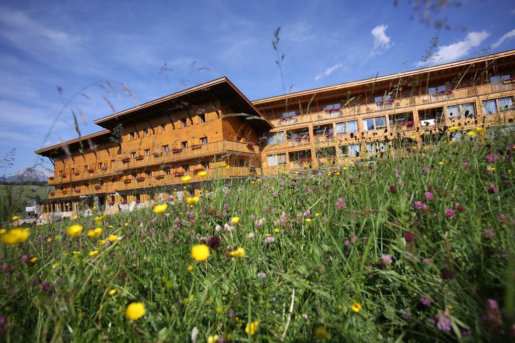 Sporthotel Floralpina Alpe Di Siusi Luaran gambar