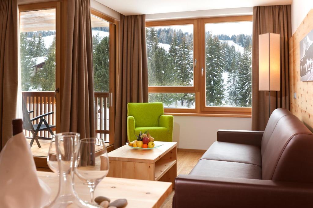 Sporthotel Floralpina Alpe Di Siusi Luaran gambar