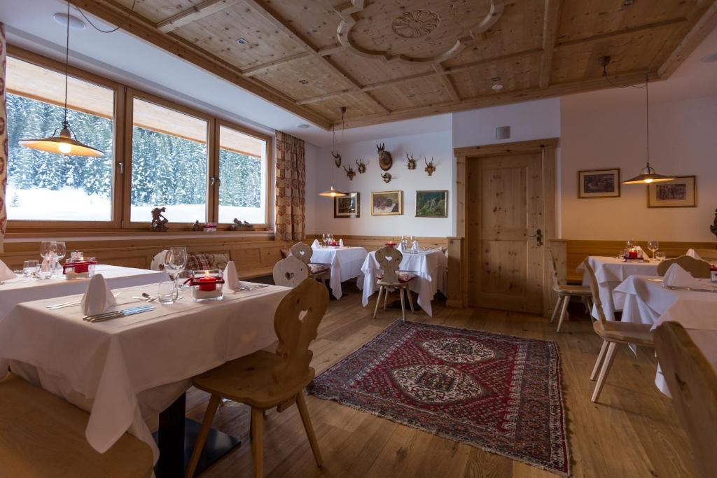 Sporthotel Floralpina Alpe Di Siusi Luaran gambar