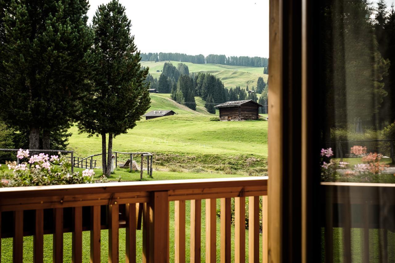 Sporthotel Floralpina Alpe Di Siusi Luaran gambar