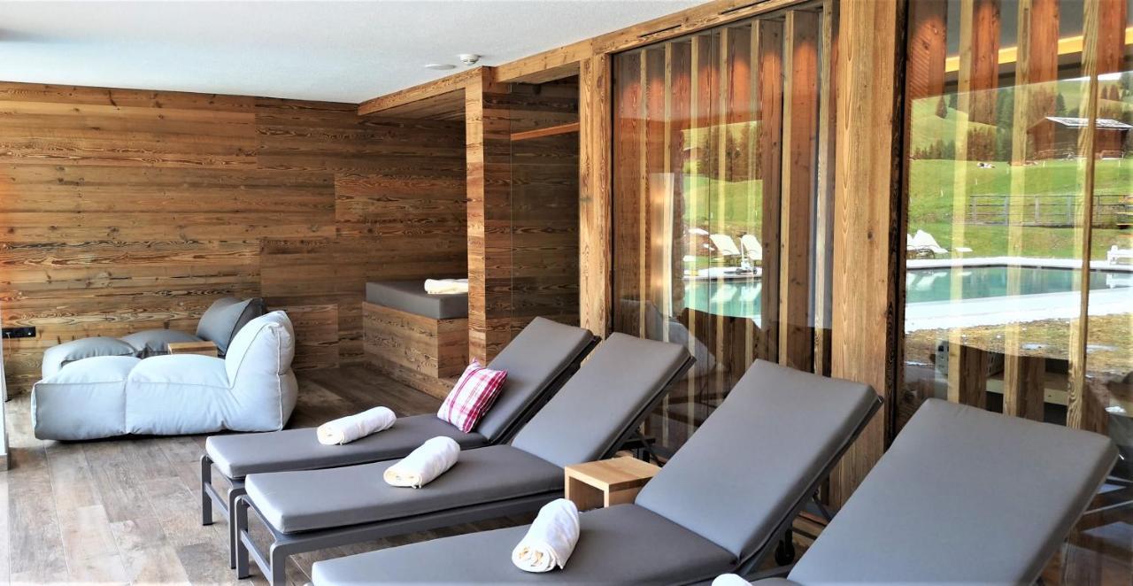 Sporthotel Floralpina Alpe Di Siusi Luaran gambar