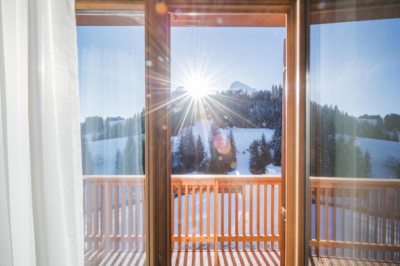 Sporthotel Floralpina Alpe Di Siusi Luaran gambar