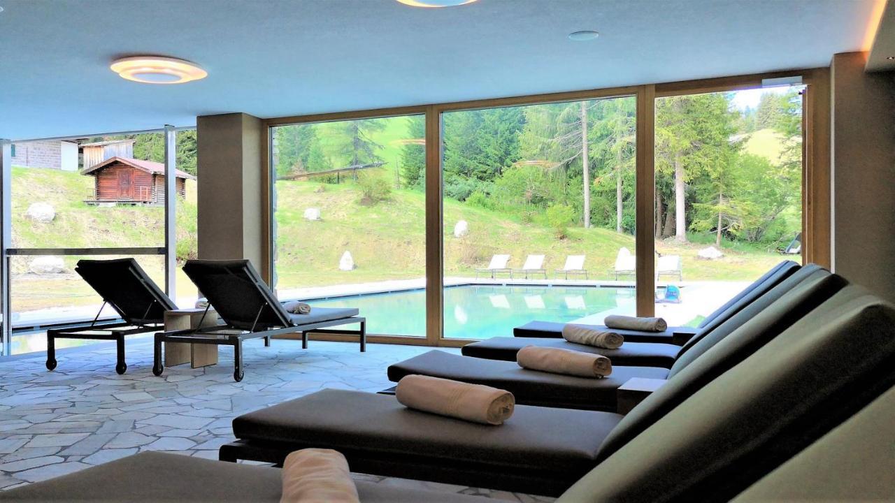 Sporthotel Floralpina Alpe Di Siusi Luaran gambar