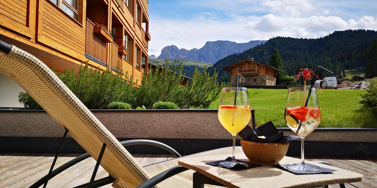 Sporthotel Floralpina Alpe Di Siusi Luaran gambar