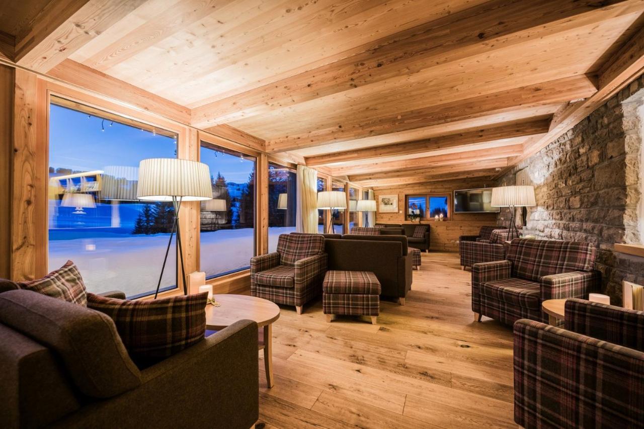 Sporthotel Floralpina Alpe Di Siusi Luaran gambar