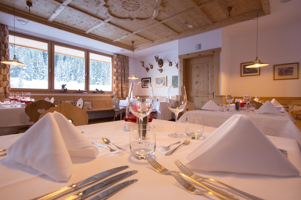 Sporthotel Floralpina Alpe Di Siusi Luaran gambar