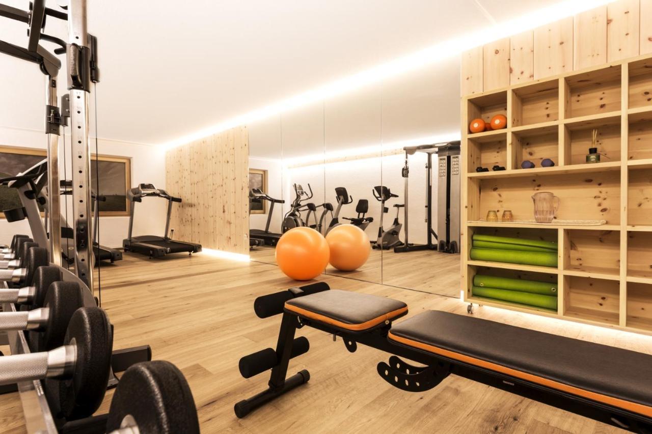 Sporthotel Floralpina Alpe Di Siusi Luaran gambar