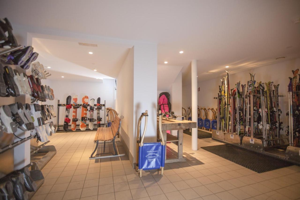 Sporthotel Floralpina Alpe Di Siusi Luaran gambar
