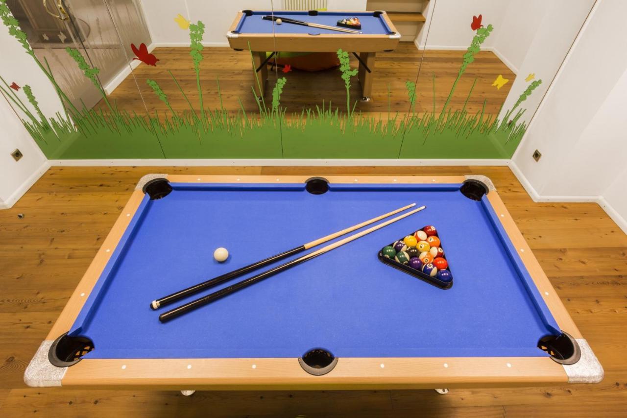 Sporthotel Floralpina Alpe Di Siusi Luaran gambar