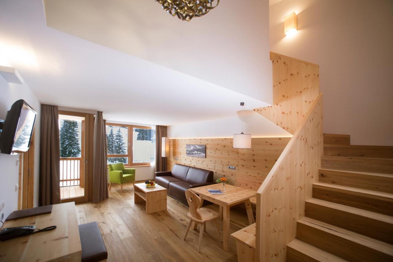 Sporthotel Floralpina Alpe Di Siusi Luaran gambar