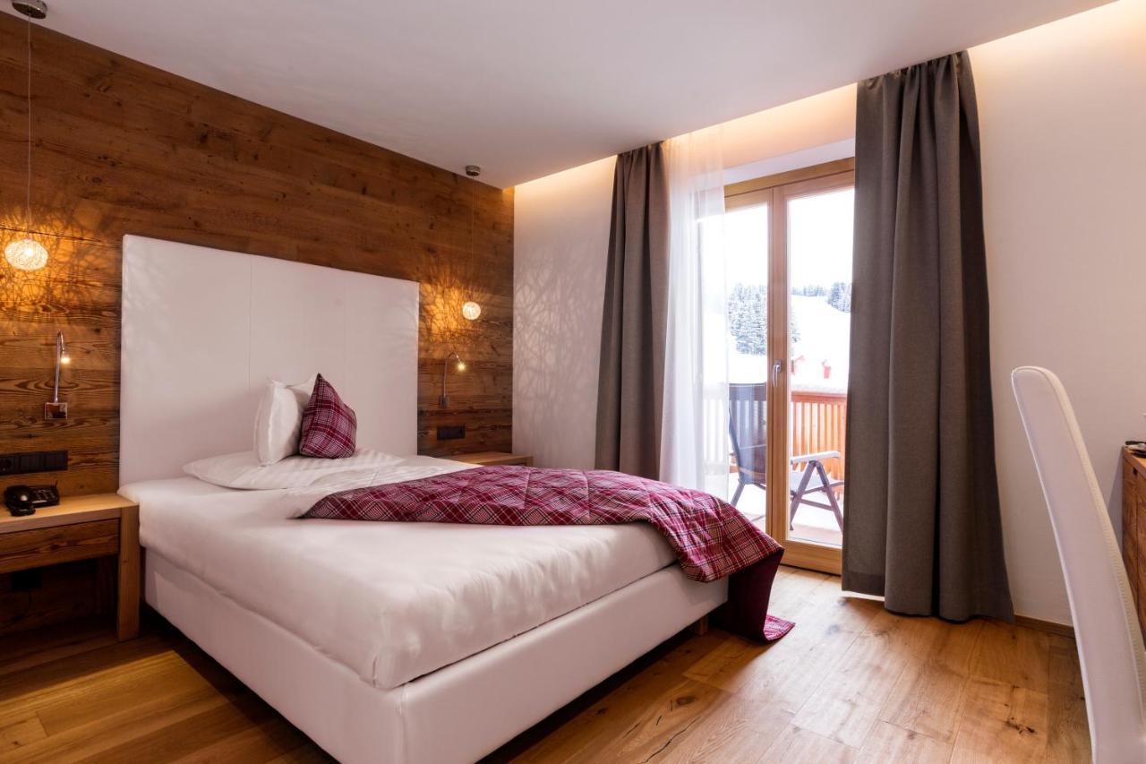 Sporthotel Floralpina Alpe Di Siusi Luaran gambar