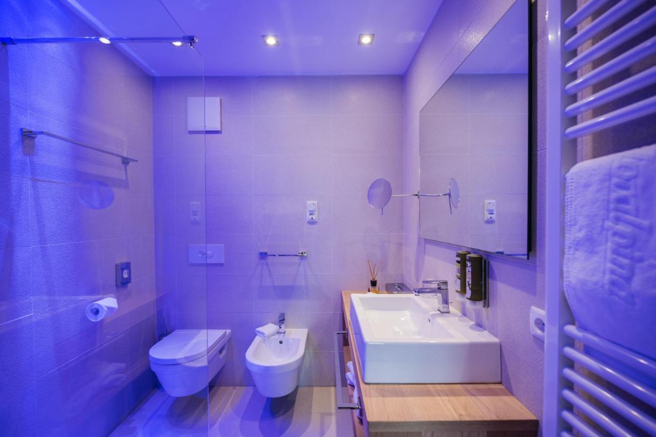 Sporthotel Floralpina Alpe Di Siusi Luaran gambar