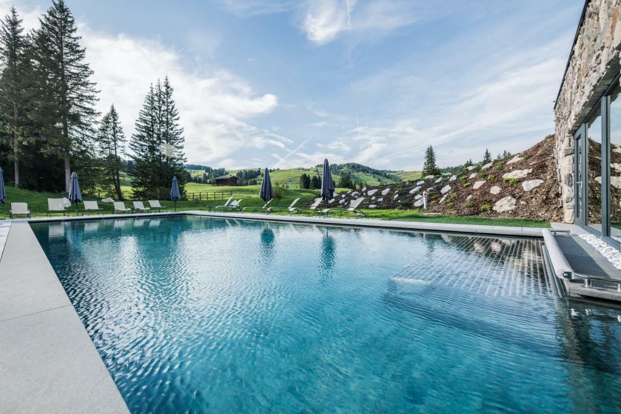 Sporthotel Floralpina Alpe Di Siusi Luaran gambar