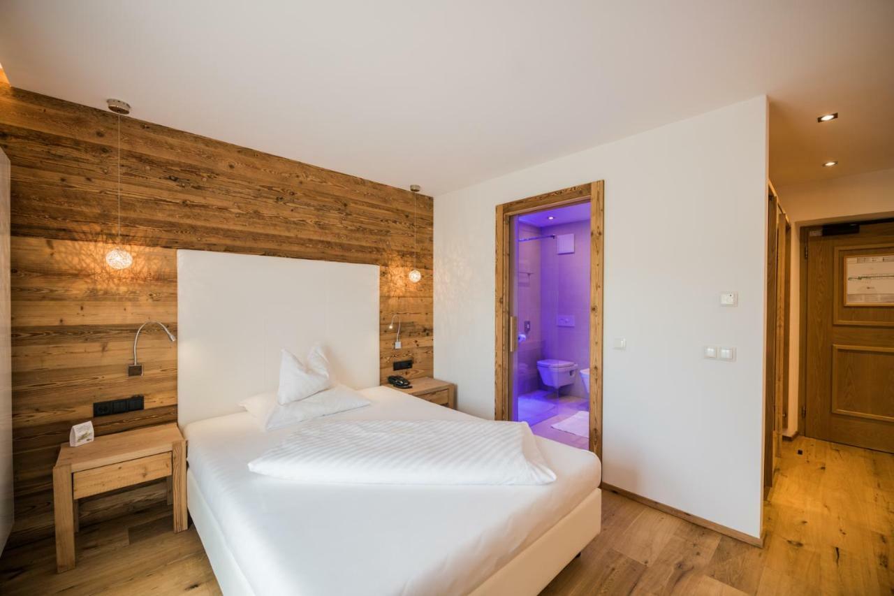 Sporthotel Floralpina Alpe Di Siusi Luaran gambar