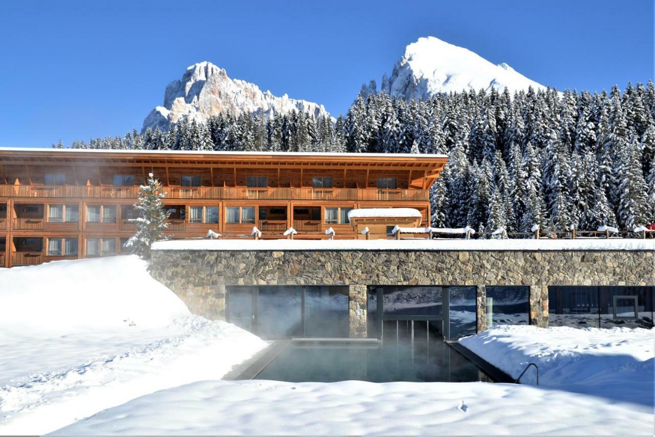 Sporthotel Floralpina Alpe Di Siusi Luaran gambar