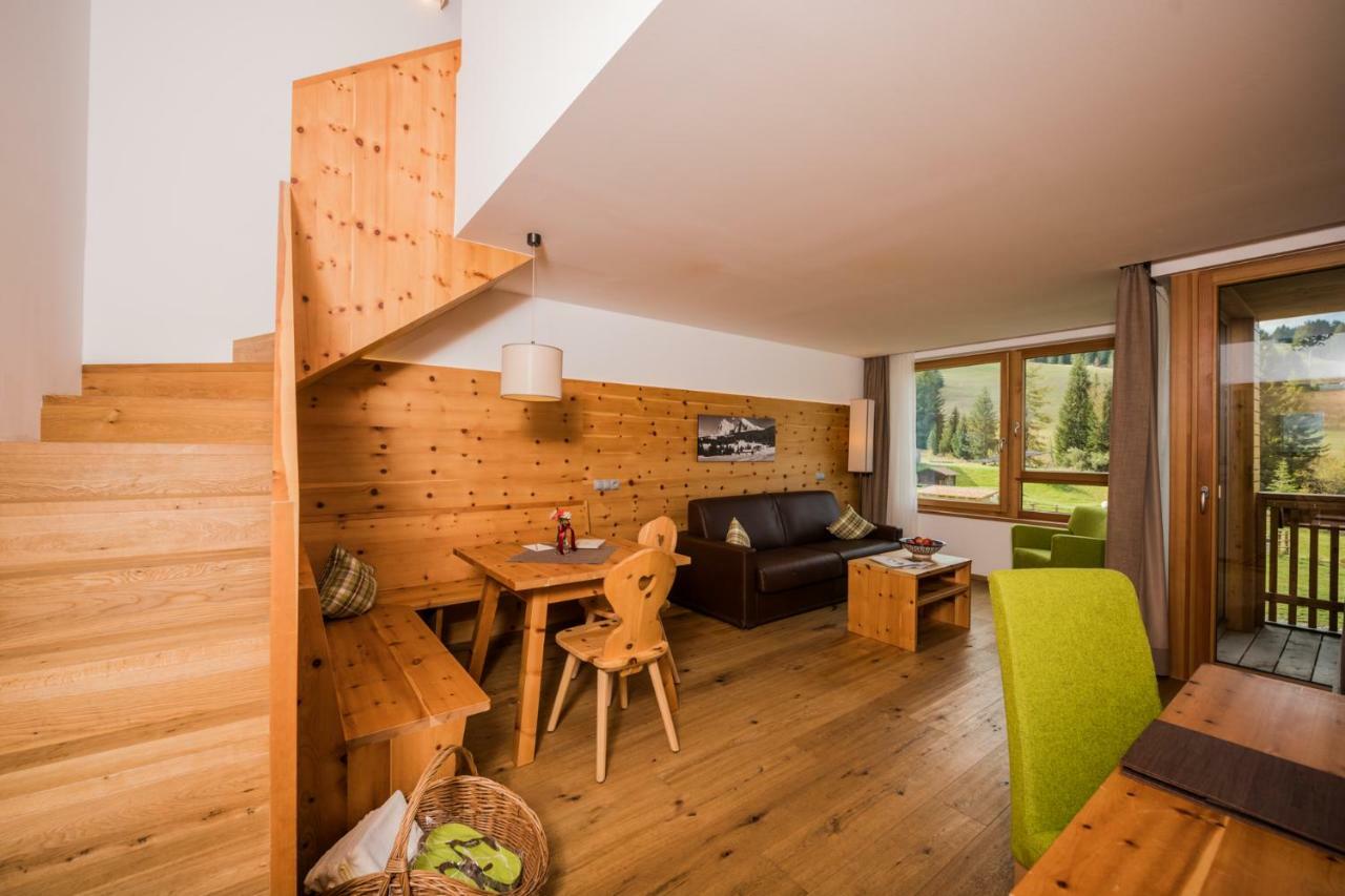 Sporthotel Floralpina Alpe Di Siusi Luaran gambar